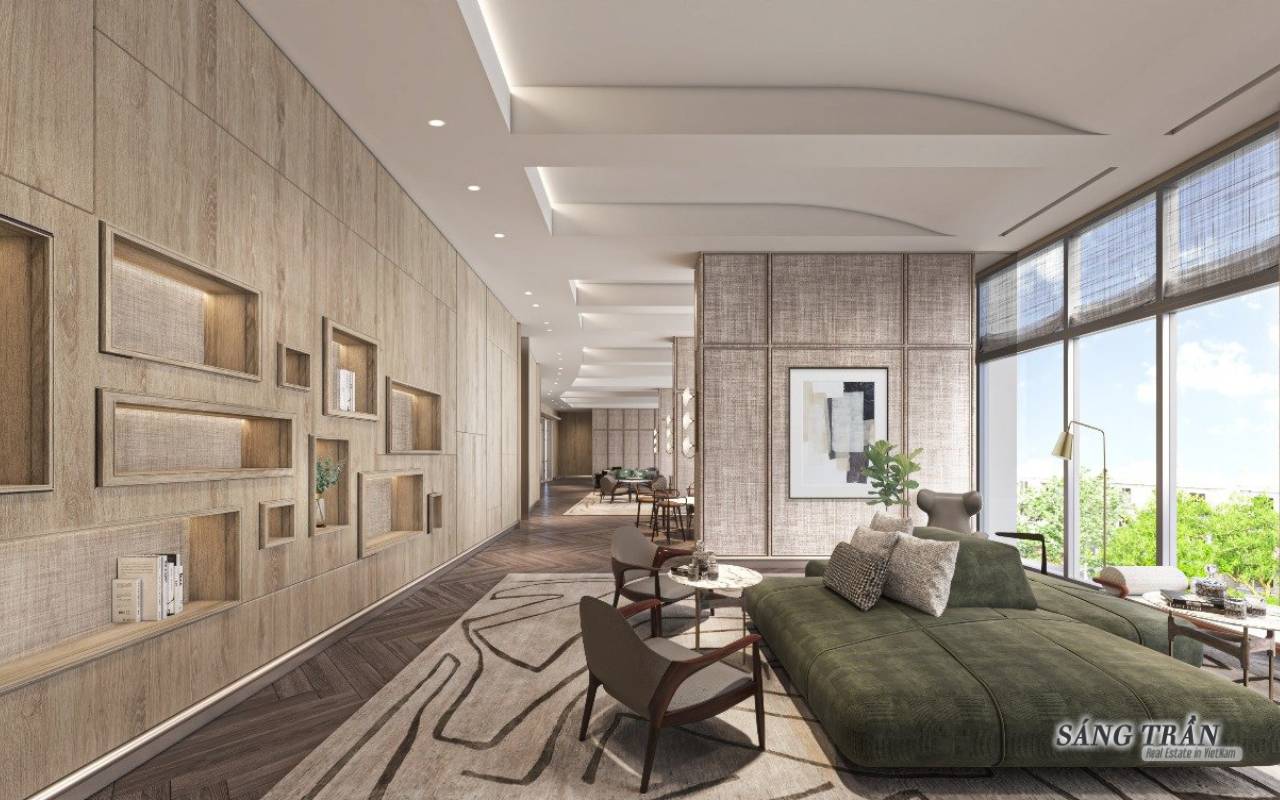 Grand Marina Sai Gon – Marriot International