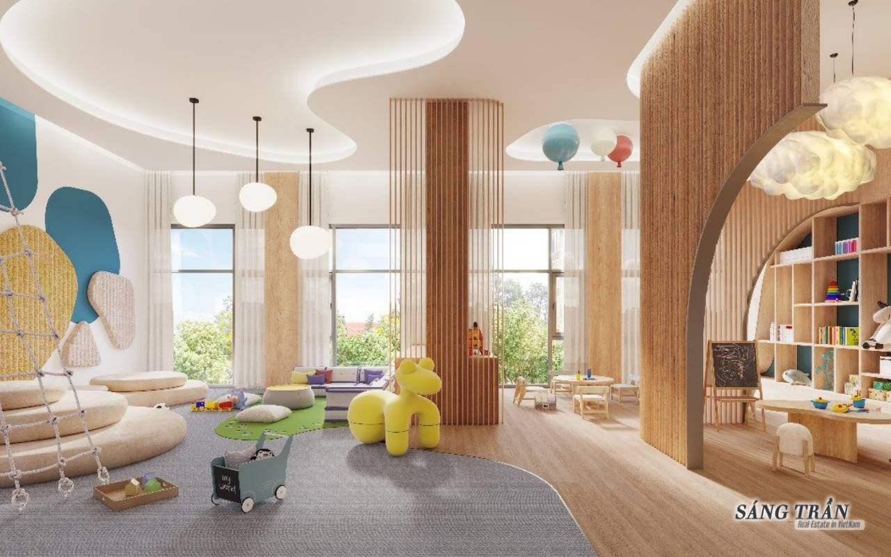 Grand Marina Sai Gon – Marriot International