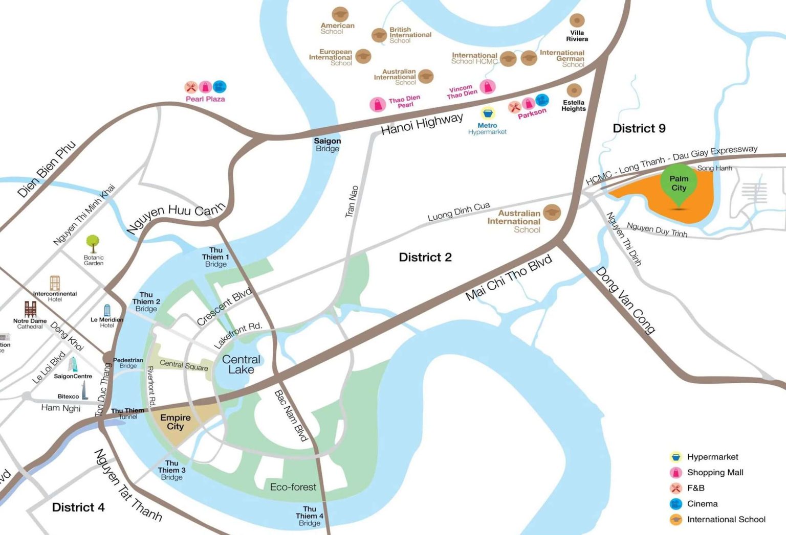 Dự Án Palm River Thủ Đức: Tổng Quan, Vị Trí, Căn Hộ Và Tiềm Năng 2026